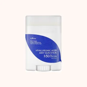 Isntree Hyaluronic Acid Airy Sun Stick SPF 50 PA     22g