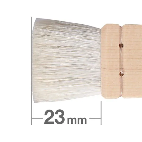 Itabake (Traditional Powder Brush) 25 [HB1337]