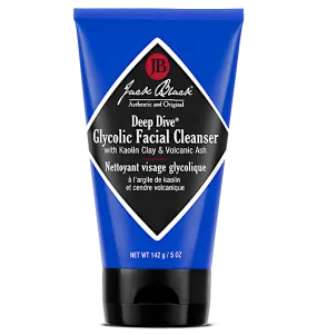 Jack Black Deep Dive Glycolic Daily Facial Cleanser
