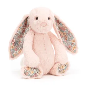 JELLYCAT BLOSSOM BASHFUL  BLUSH BUNNY MEDIUM