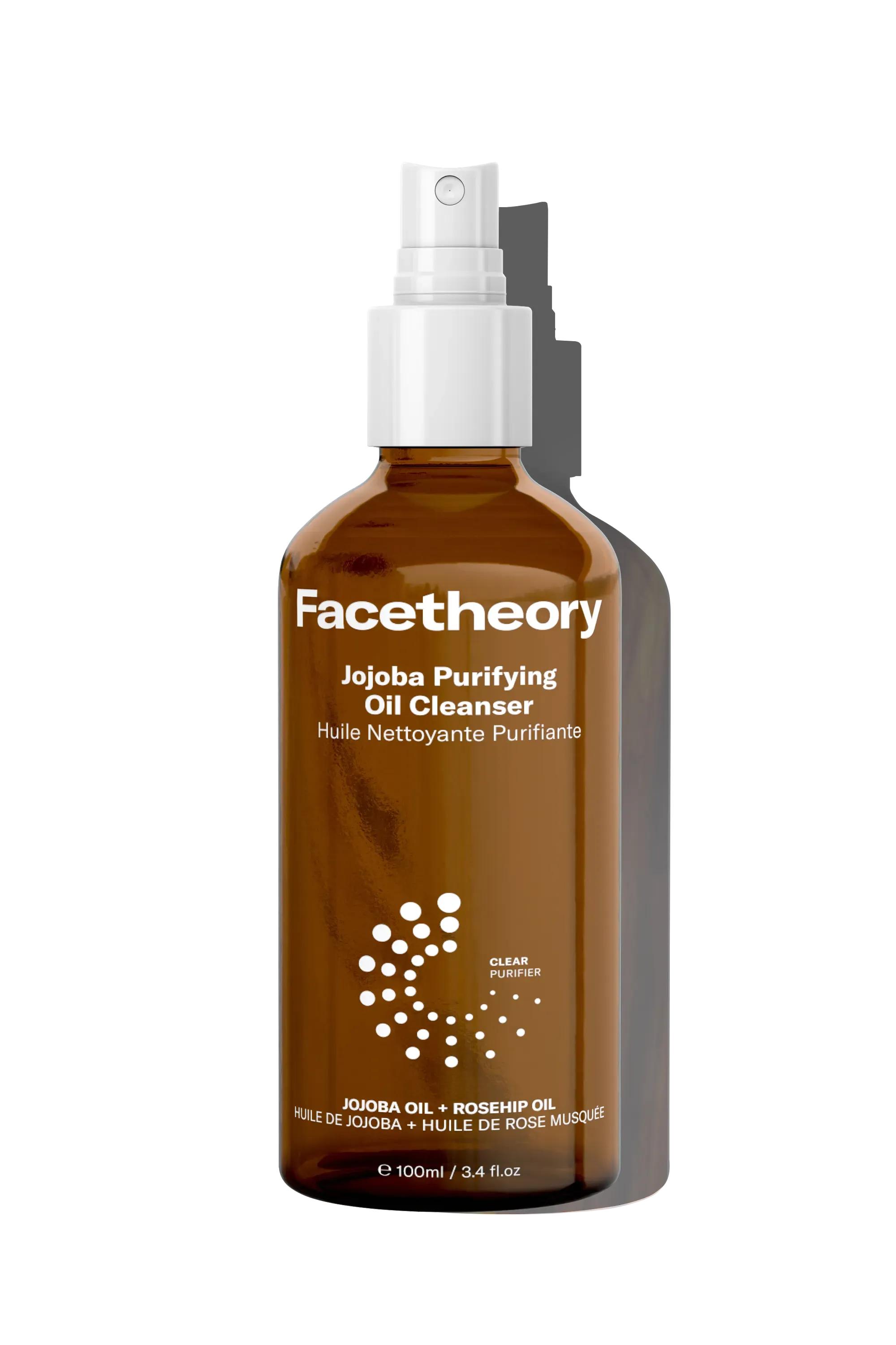 Jojoba Purifying Oil Cleanser
