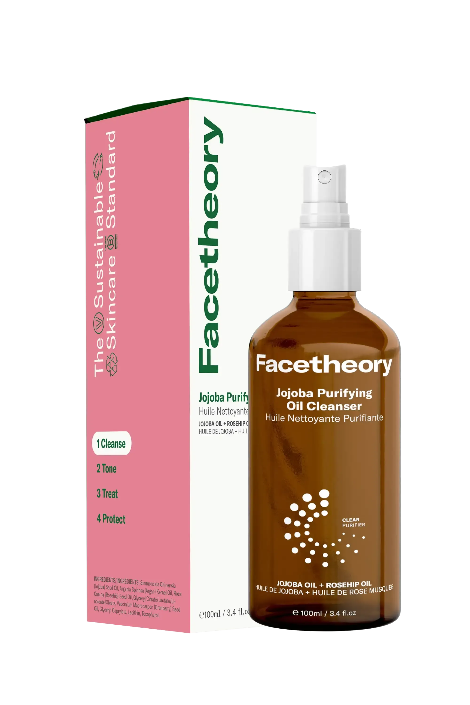 Jojoba Purifying Oil Cleanser