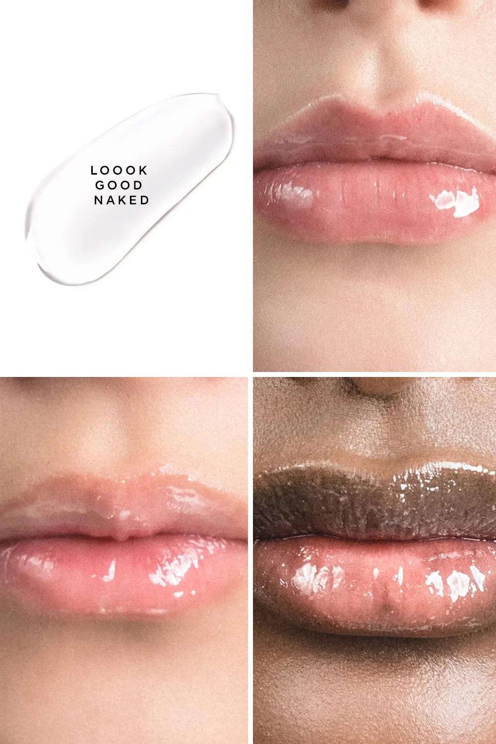Juicy AF Lip Oil