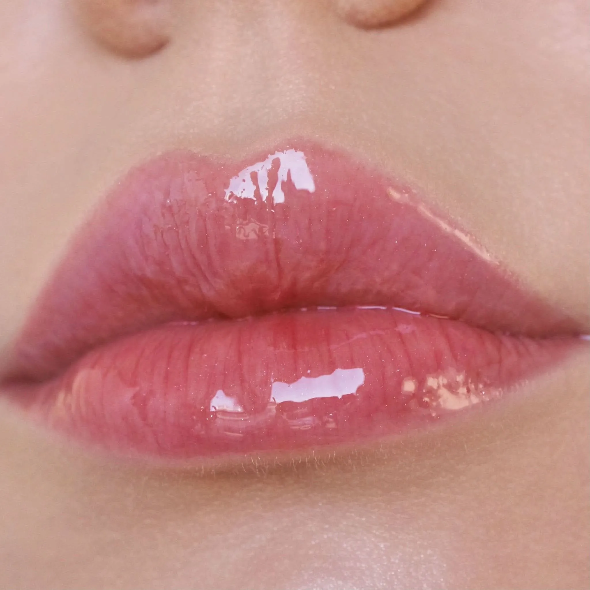 Juicy Red Glow Getter Hydrating Lip Oil