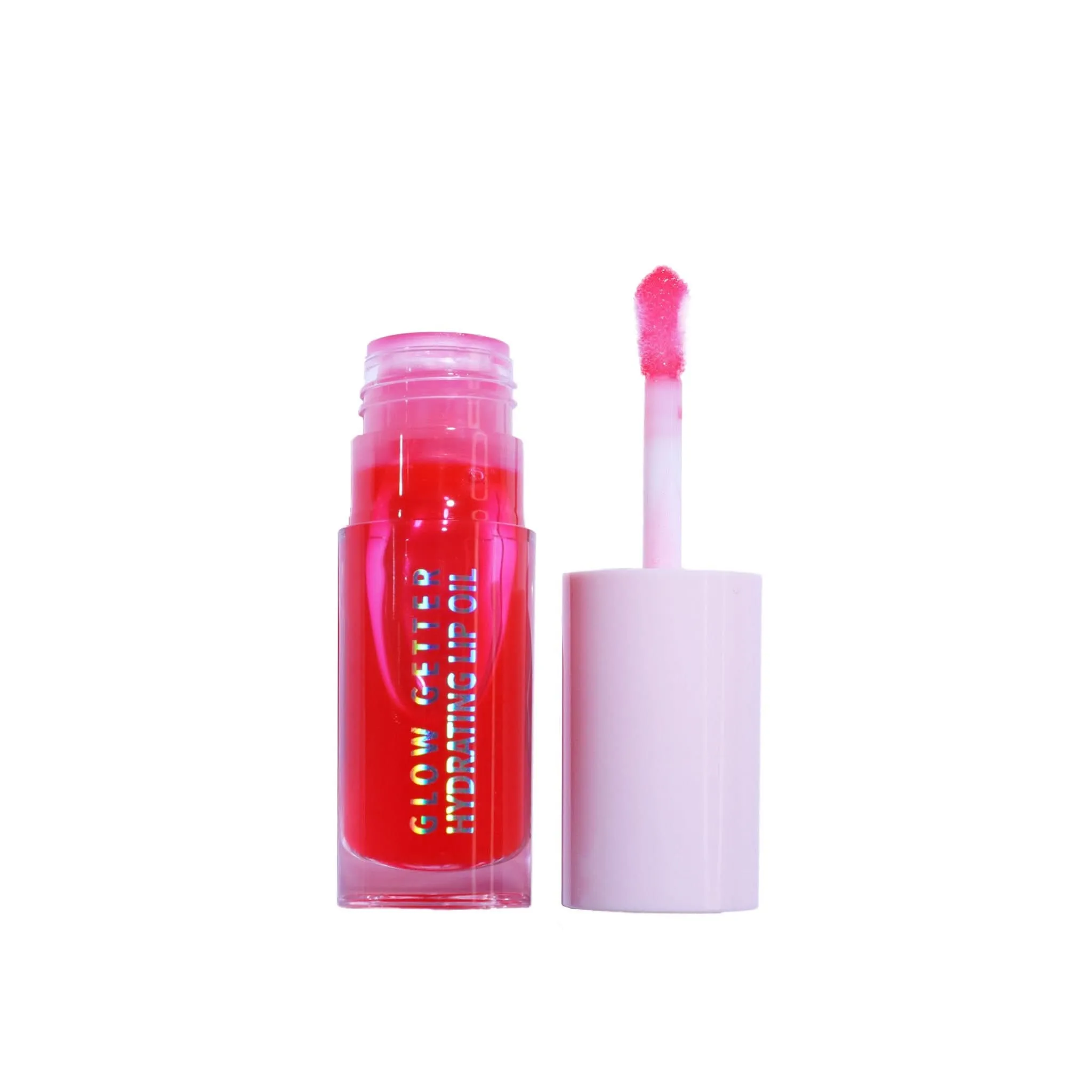 Juicy Red Glow Getter Hydrating Lip Oil