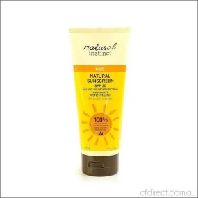 Kids Natural Sunscreen SPF-30