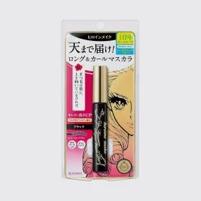 Kiss Me Heroine Make Mascara Super Waterproof