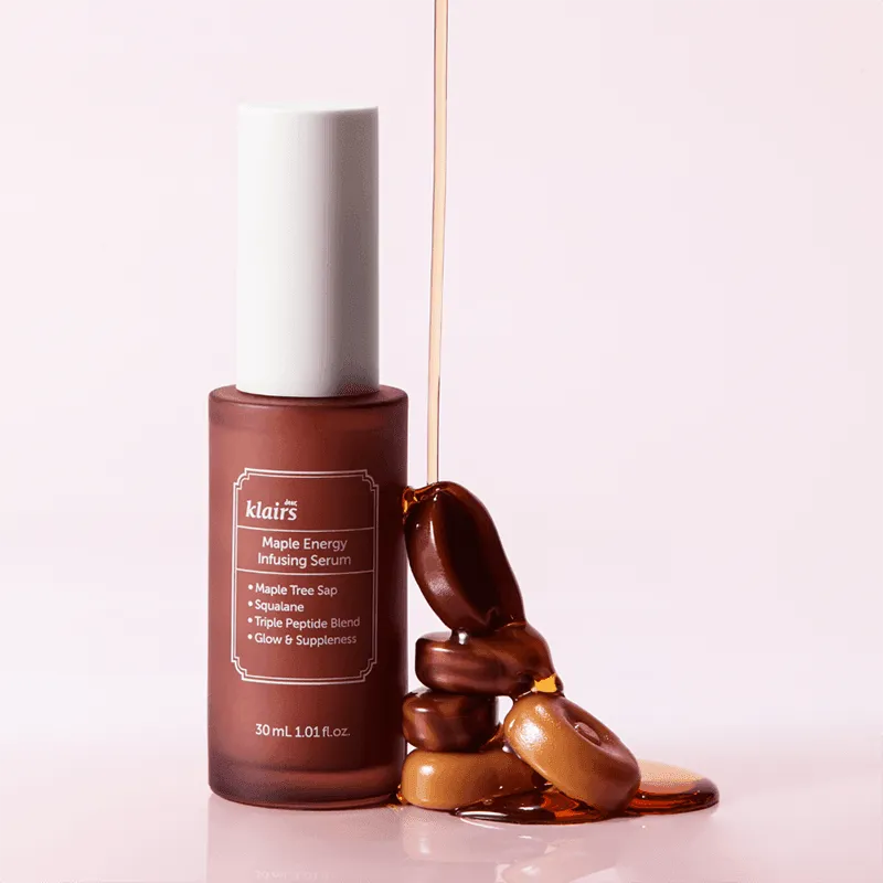 [klairs] Maple Energy Infusing Serum 30ml