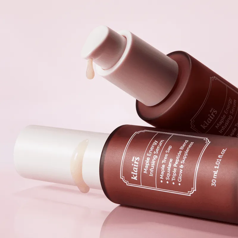 [klairs] Maple Energy Infusing Serum 30ml