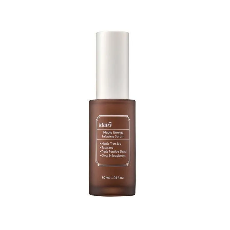 [klairs] Maple Energy Infusing Serum 30ml