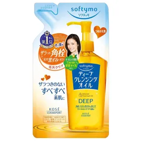 Kose Softymo Deep Cleansing Oil Refill 200ml
