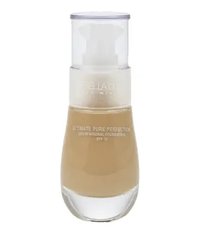 La Bella Donna Women's Ultimate Pure Perfection Liquid Mineral Foundation SPF 15 | Caterina