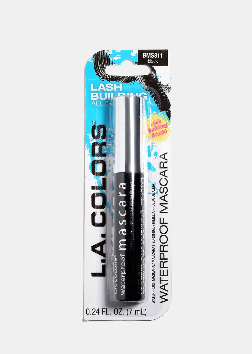 L.A. Colors - Waterproof Mascara