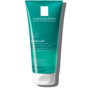 La Roche-Posay Effaclar Micropeeling Cleansing Gel with Salicylic Acid For Oily Skin 200ml