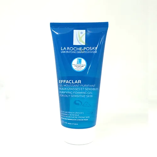 La Roche-Posay Effaclar Purifying Foaming Gel 200ml