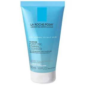 La Roche Posay Toleriane Purifying Foaming Cleanser 1.69Oz