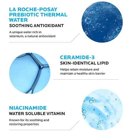 La Roche Posay Toleriane Purifying Foaming Cleanser 1.69Oz