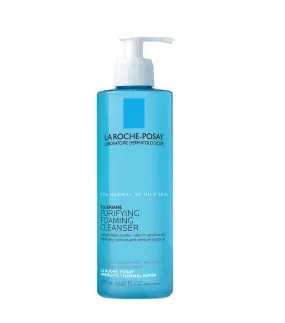 La Roche-Posay Toleriane Purifying Foaming Facial Wash 13.52 fl oz (400ml)