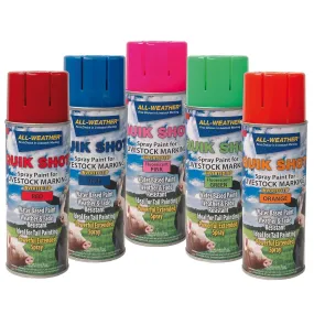 Laco Quik Shot inverted tip 16oz (Black)