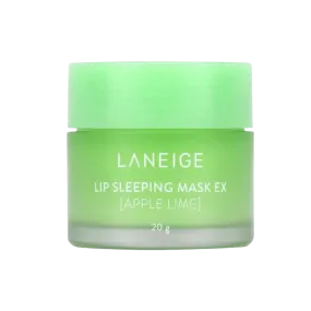 Laneige Lip Sleeping Mask in Apple Lime