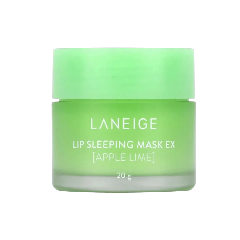 Laneige Lip Sleeping Mask in Apple Lime