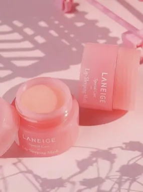 laneige mini berry lip sleeping mask
