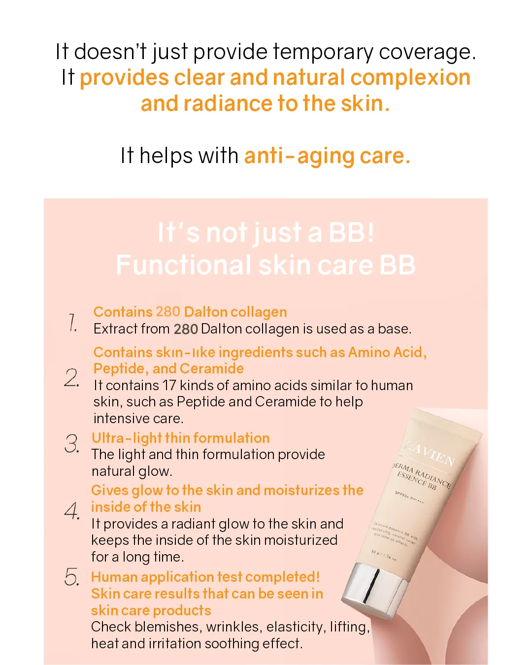 Lavien Derma Radiance Essence BB
