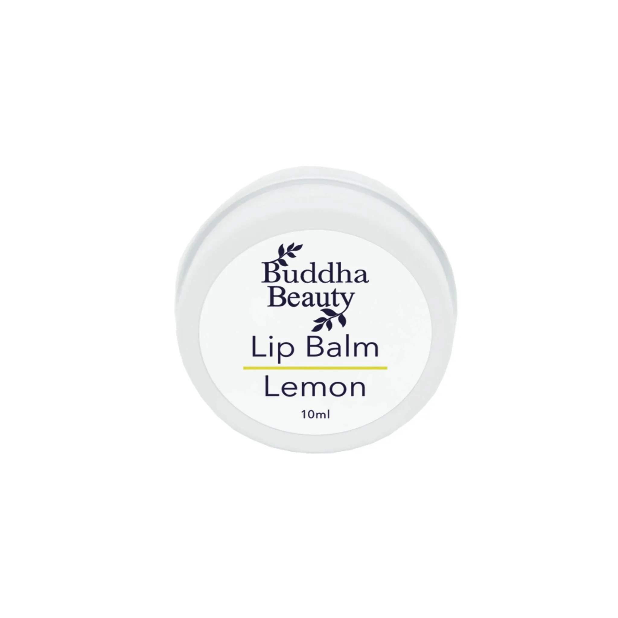 Lemon Lip Balm