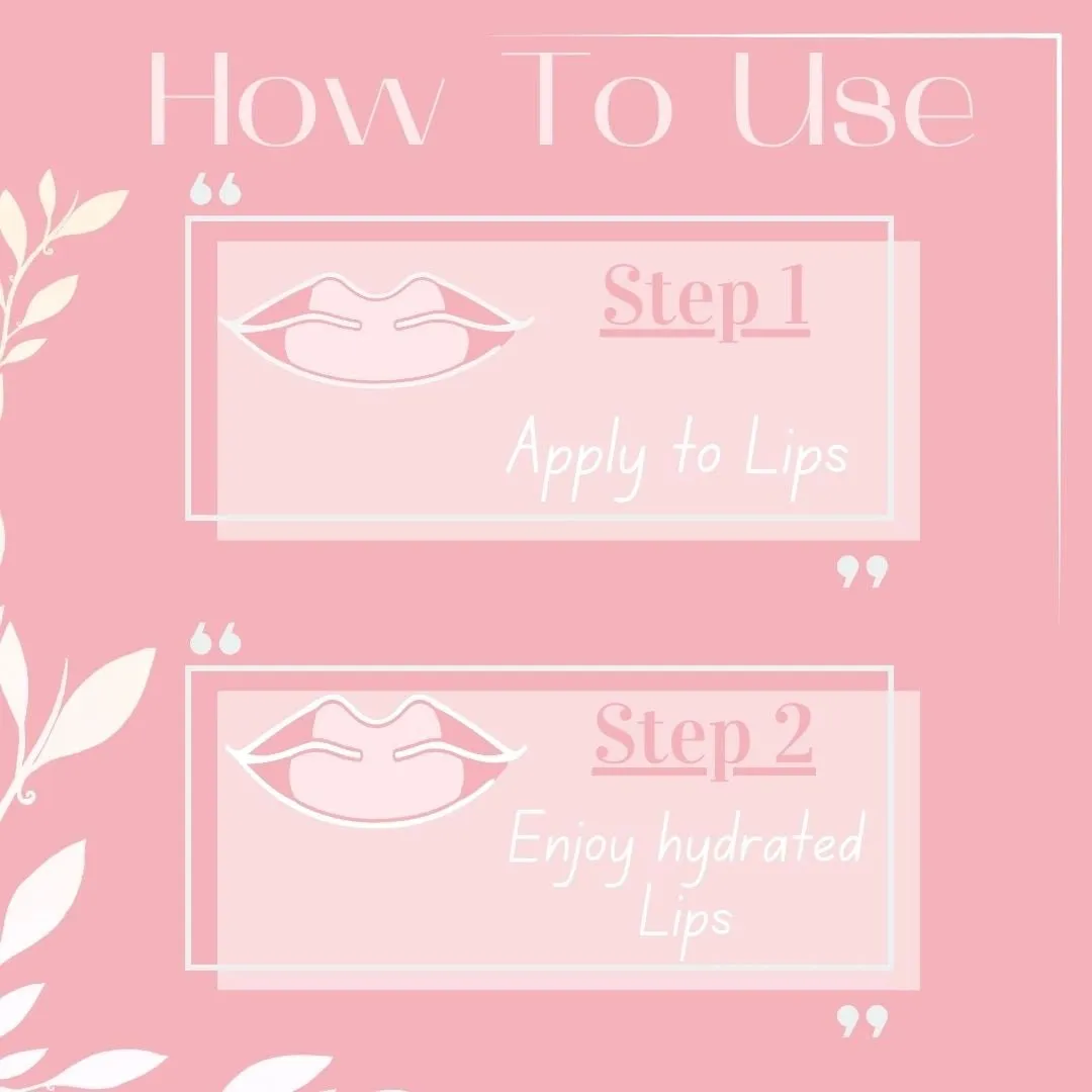 Lemon Lip Balm