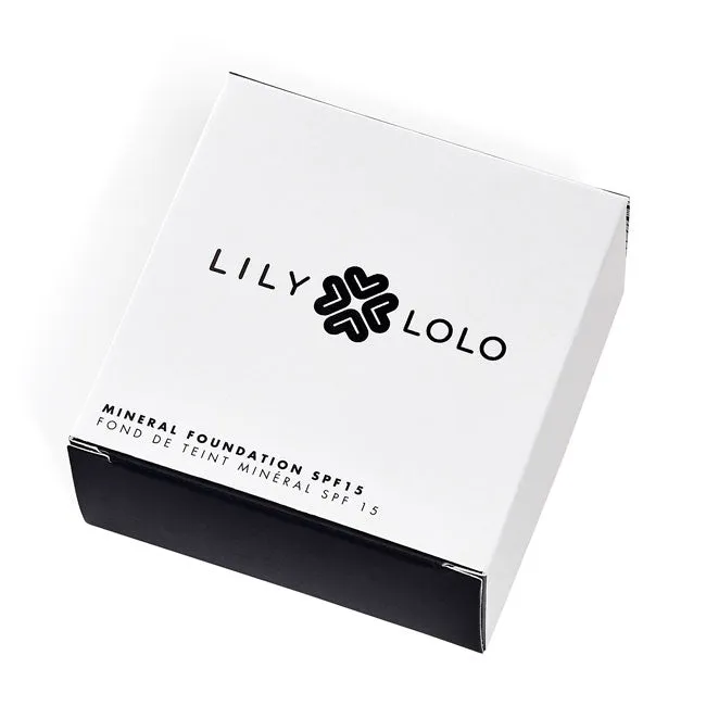 Lily Lolo Mineral Foundation SAMPLE PACK
