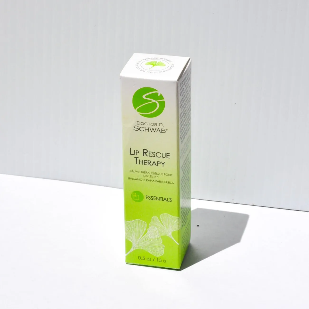Lip Rescue Therapy