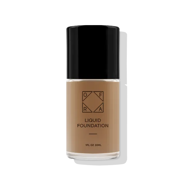 Liquid Foundation Deep