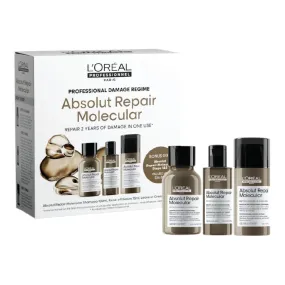 L’ORÉAL PROFESSIONNEL ABSOLUT REPAIR MOLECULAR TRAVEL SET