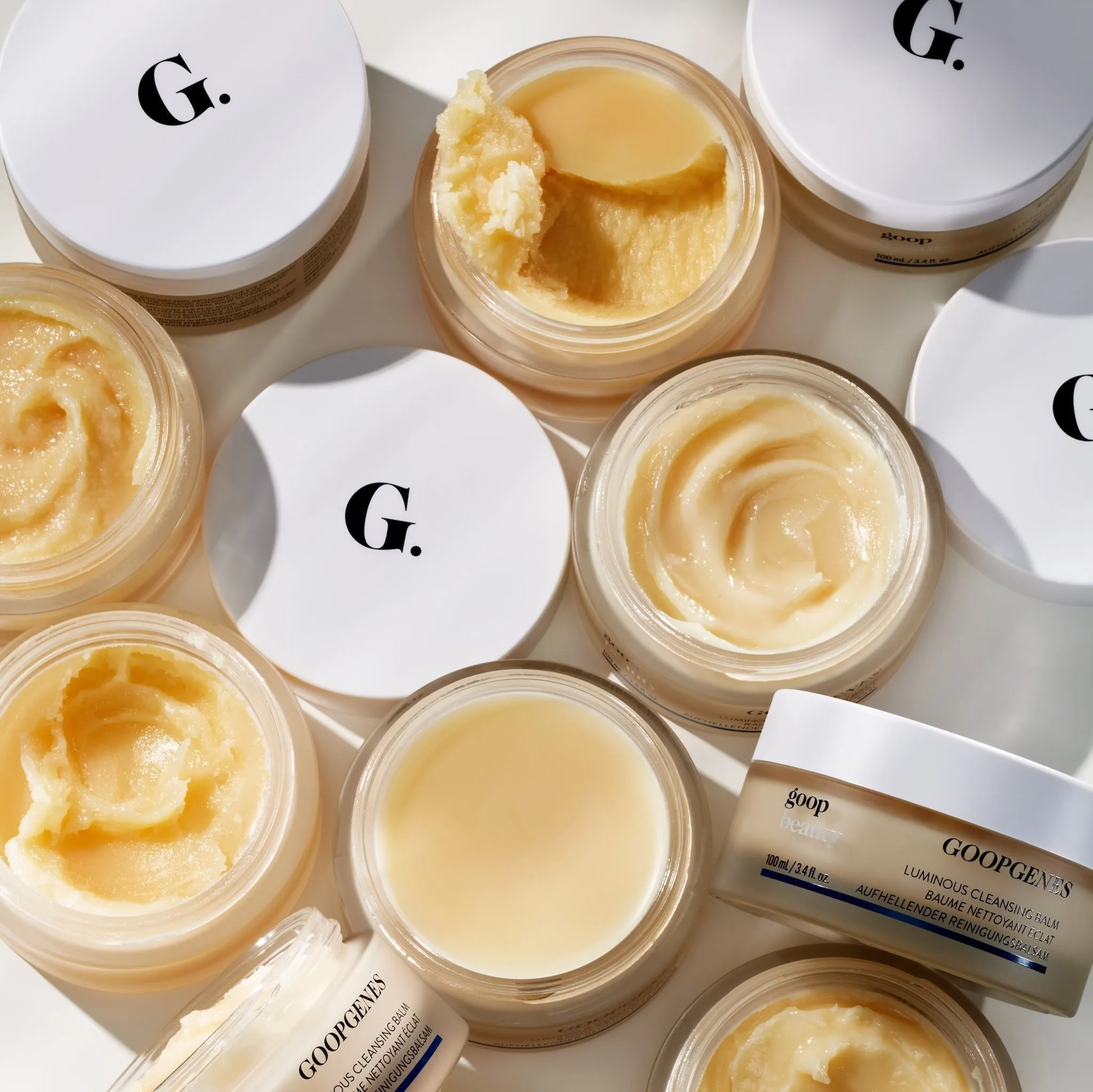 Luminous Cleansing Balm