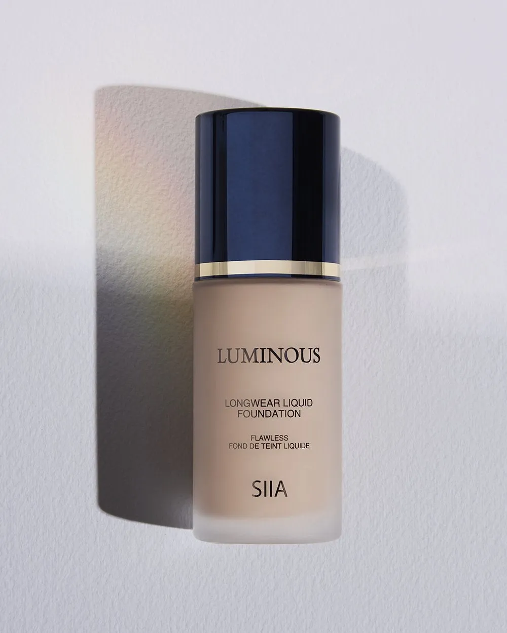 Luminous Longwear Liquid Foundation W 101 VANILLA