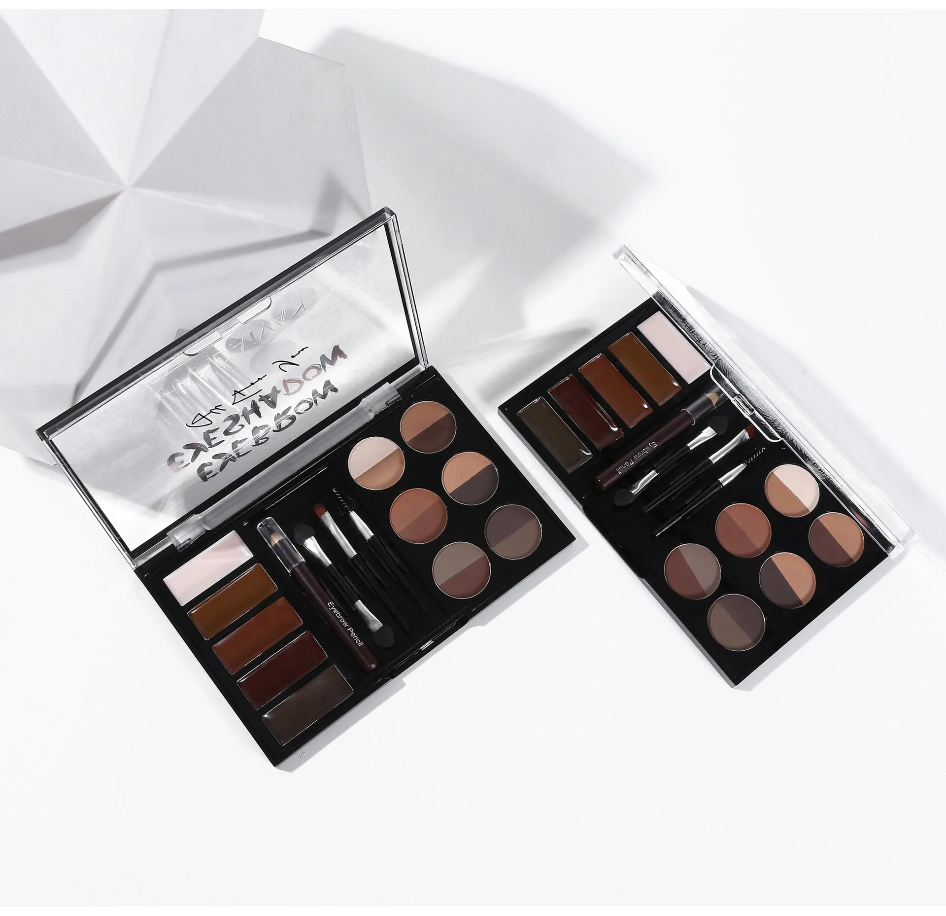 MA573 - Professional Brow Makeup Palette Set