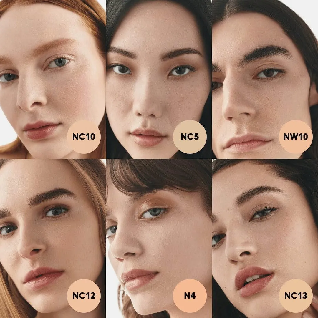 Mac - Studio Fix Fluid Foundation Spf 15