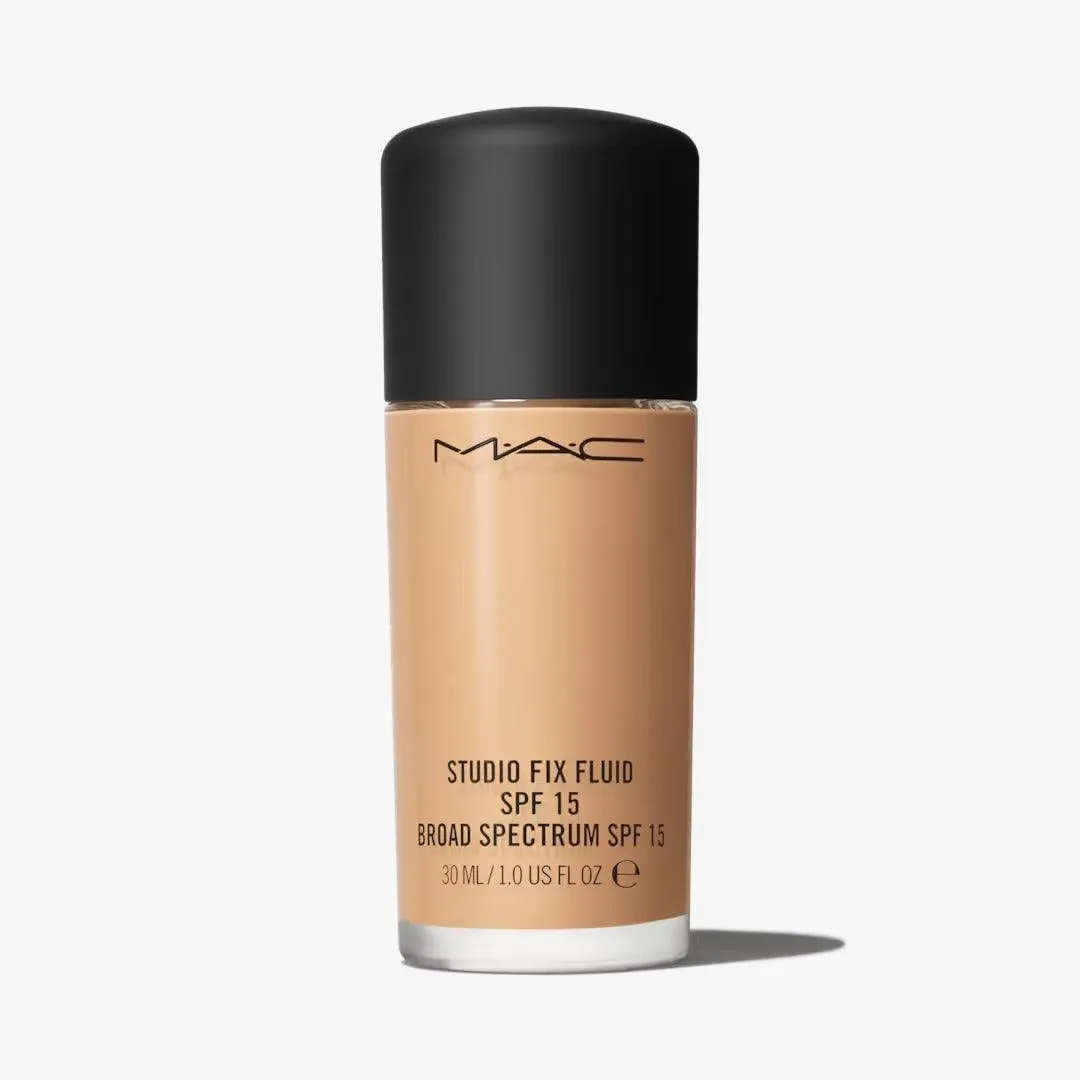 Mac - Studio Fix Fluid Foundation Spf 15