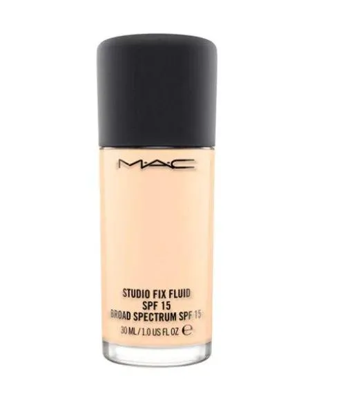 Mac - Studio Fix Fluid Foundation Spf 15