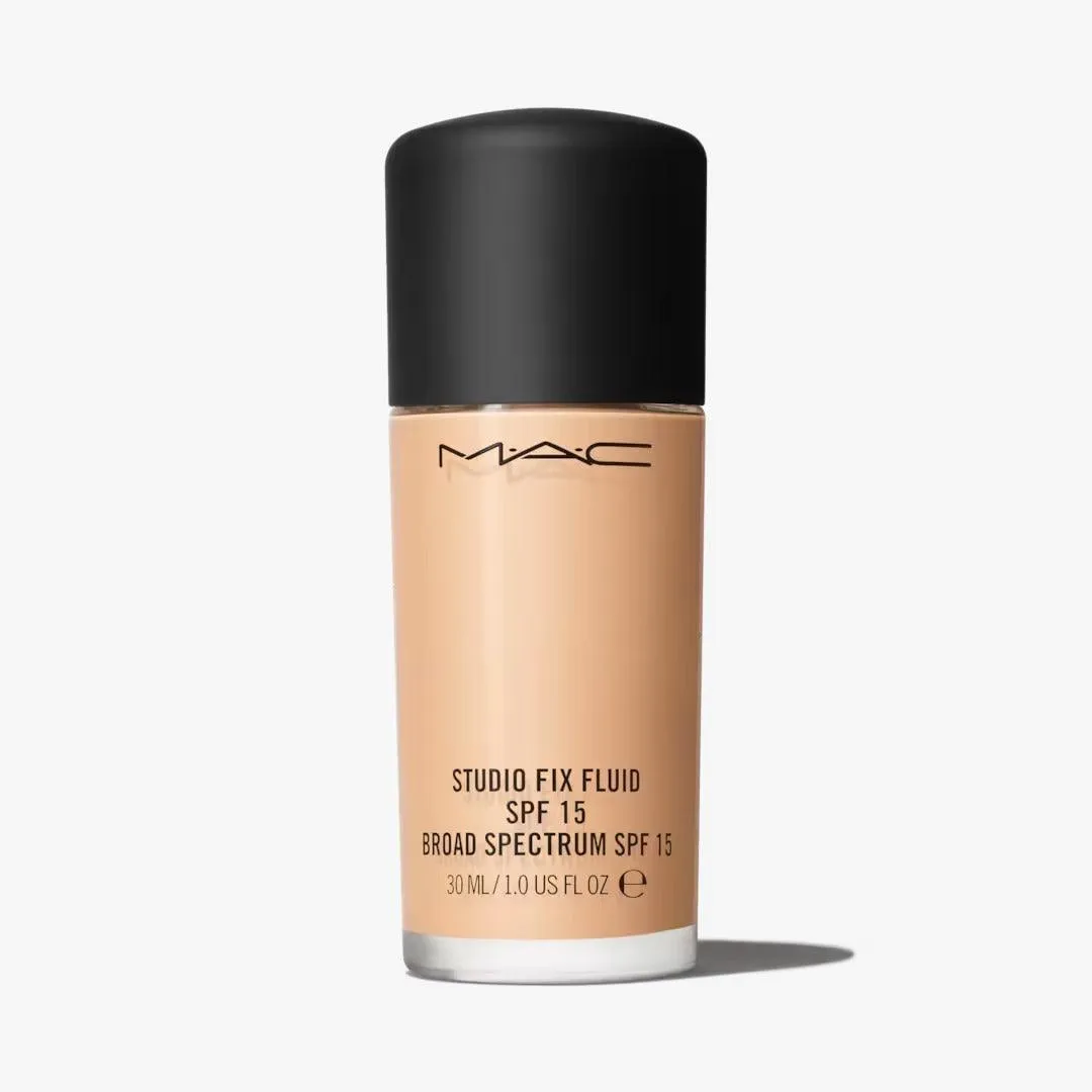 Mac - Studio Fix Fluid Foundation Spf 15