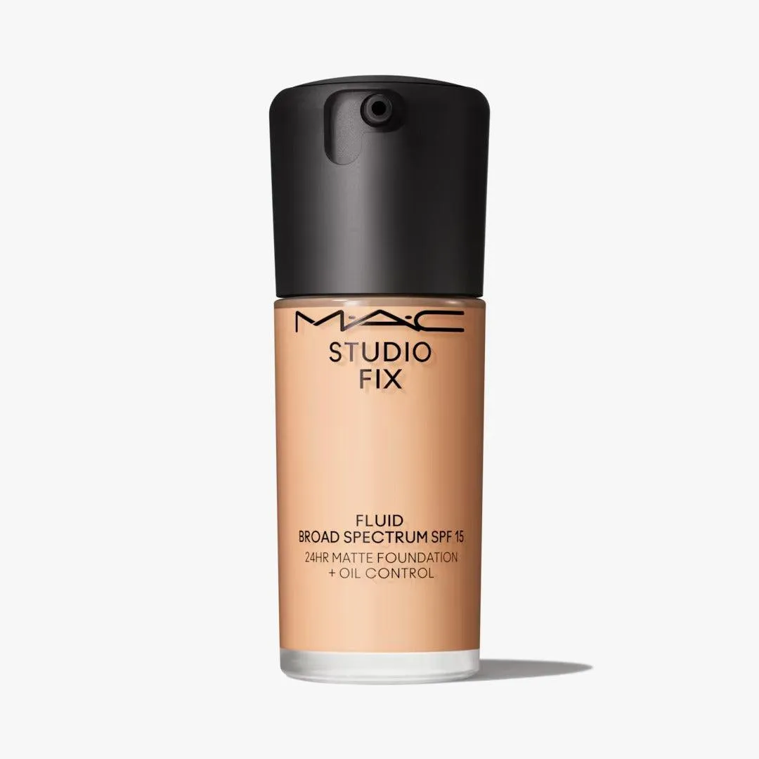Mac - Studio Fix Fluid Foundation Spf 15