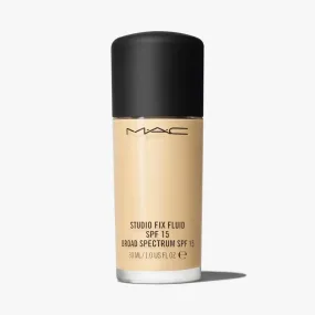 Mac - Studio Fix Fluid Foundation Spf 15