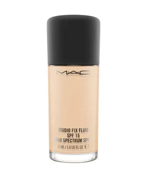 Mac - Studio Fix Fluid Foundation Spf 15