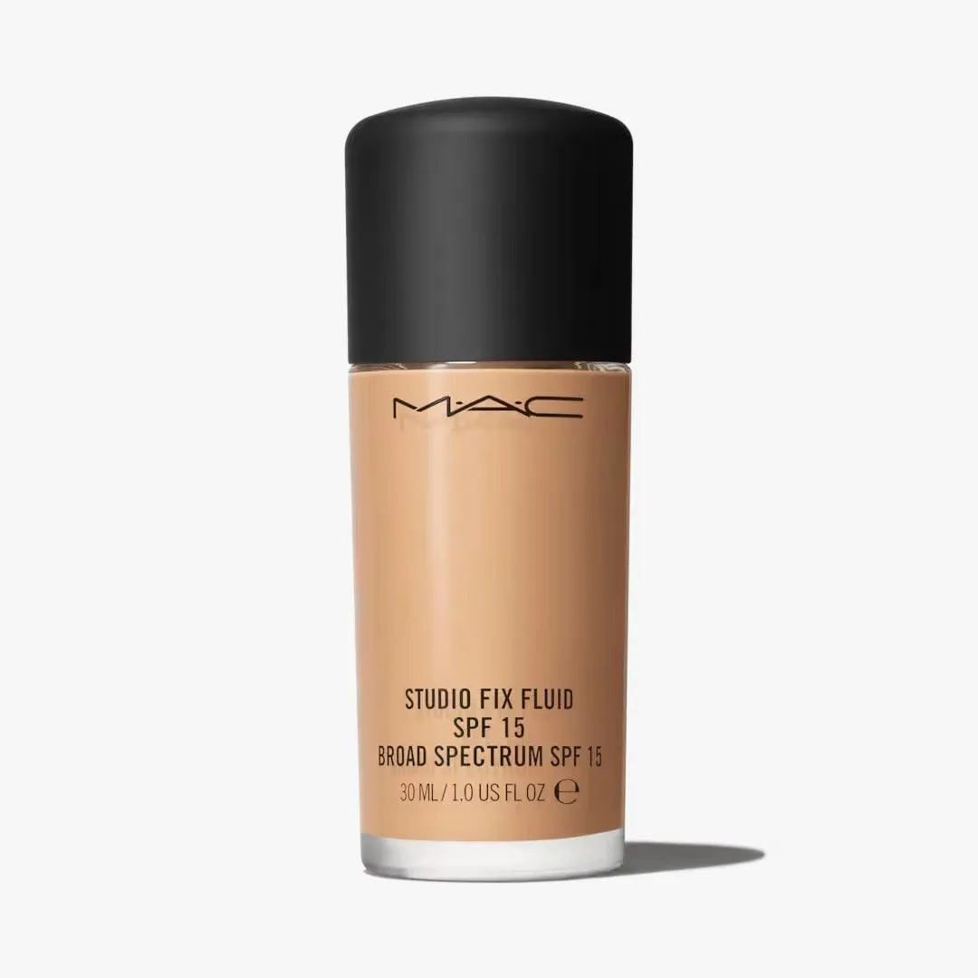 Mac - Studio Fix Fluid Foundation Spf 15