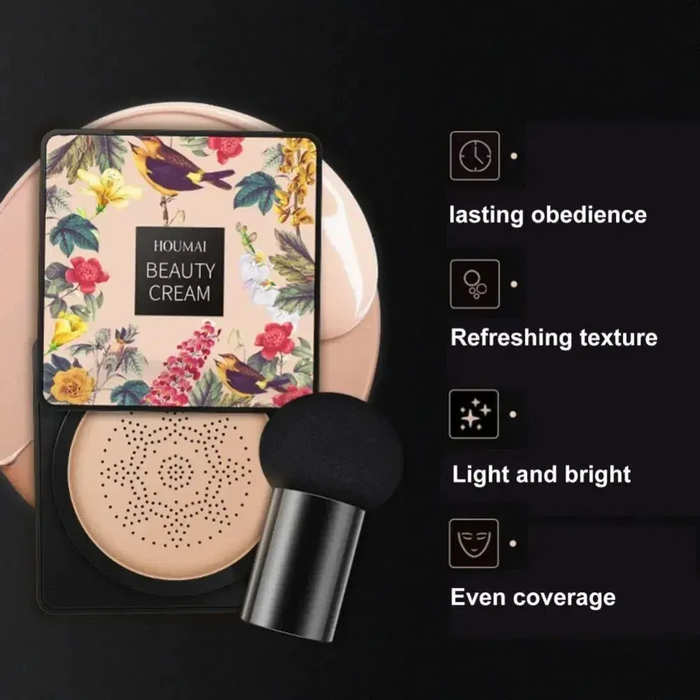Magic Mushroom Head Air Cushion BB Cream