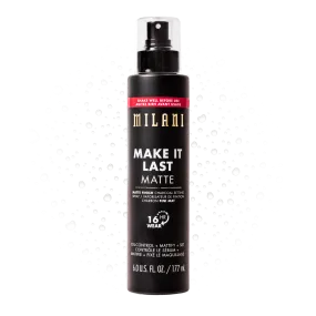 Make It Last Matte - Matte Finish Charcoal Setting Spray Jumbo Size
