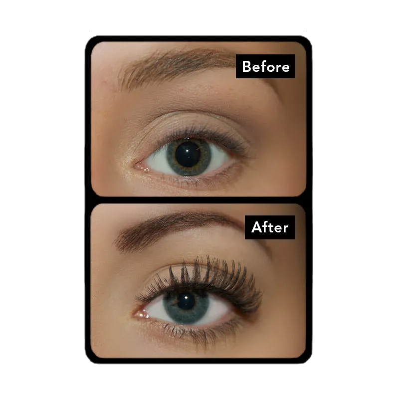 Make Up Studio Mascara 3D Waterproof Extra Black