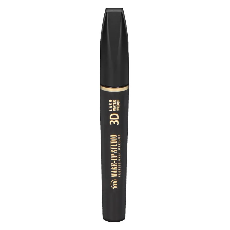 Make Up Studio Mascara 3D Waterproof Extra Black