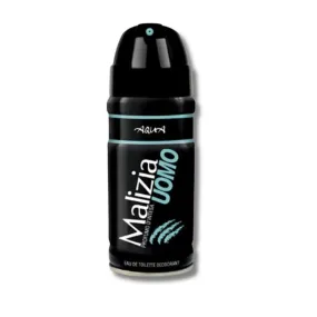 Malizia Uomo Aqua Eau De Toilette Deodorant 150ml