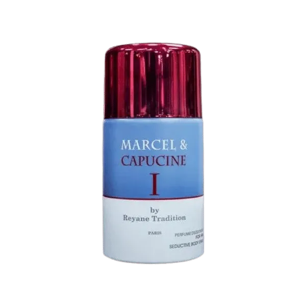 Marcel & Capucine I By Reyane Tradition Body Spray For Men 250ml